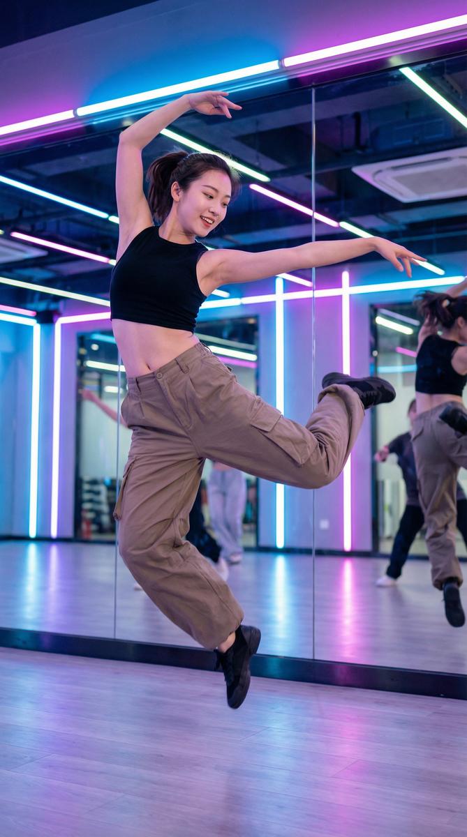 黑丝短视频制作